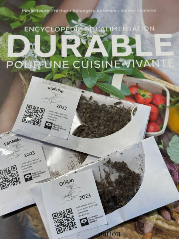 Faites le plein de graines au rond-point du Buston à Ottignies